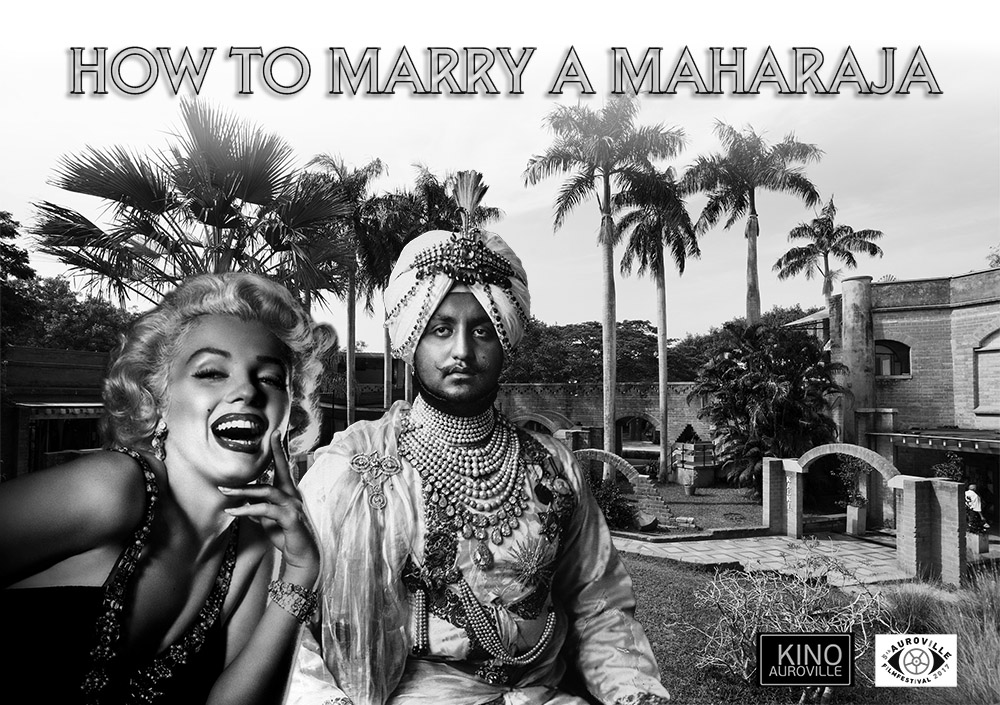 How To Marry a Maharaja