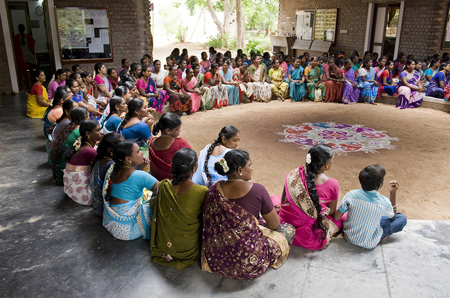 Auroville Village Action Group