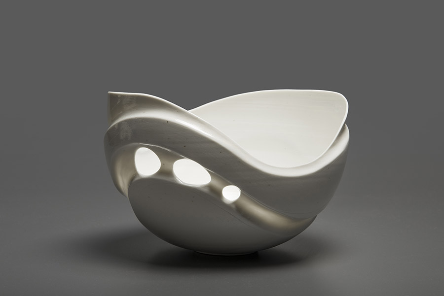 Sabrina Srinivas' ceramic